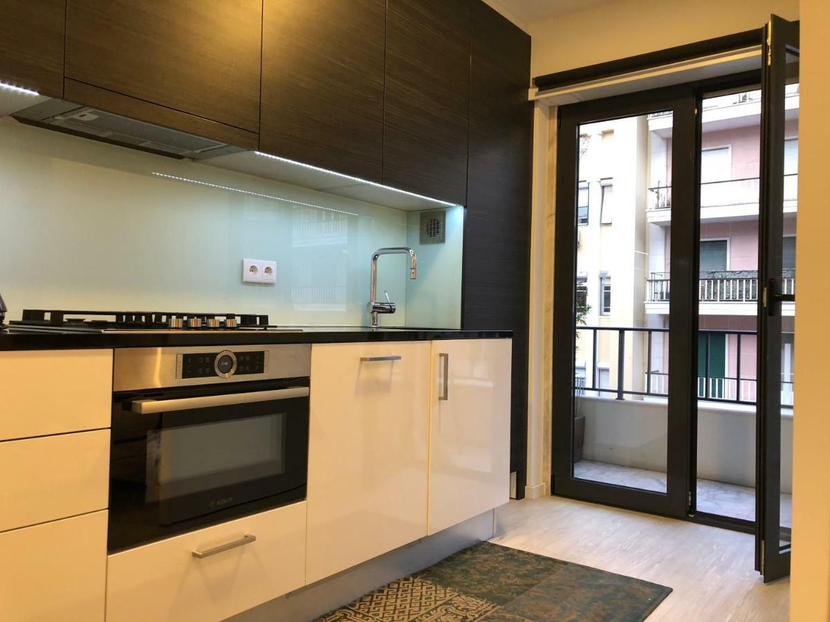 Apartamento Jose Estevao Daire Lisboa Dış mekan fotoğraf