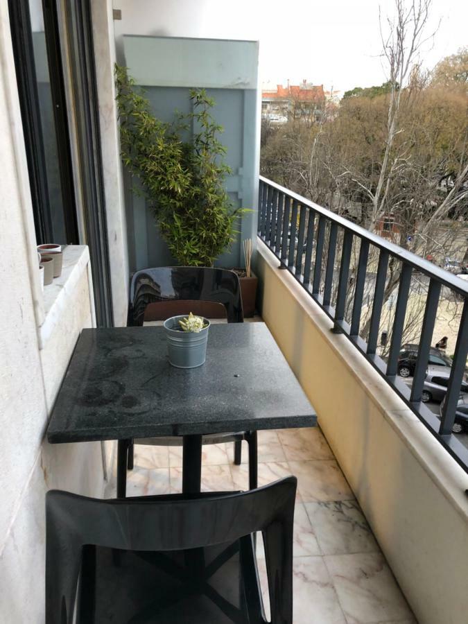 Apartamento Jose Estevao Lisboa Dış mekan fotoğraf
