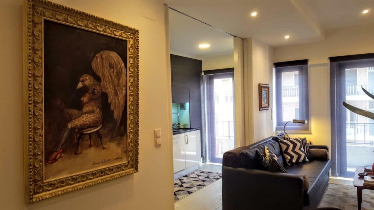 Apartamento Jose Estevao Daire Lisboa Dış mekan fotoğraf