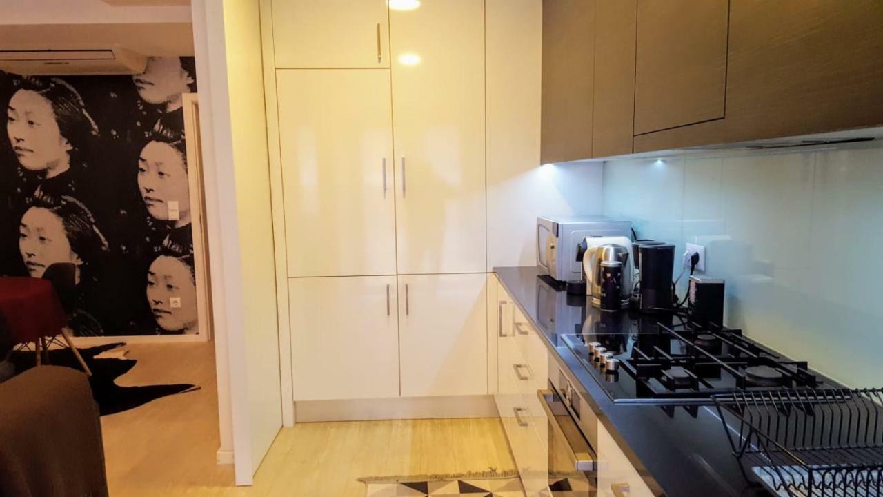 Apartamento Jose Estevao Daire Lisboa Dış mekan fotoğraf