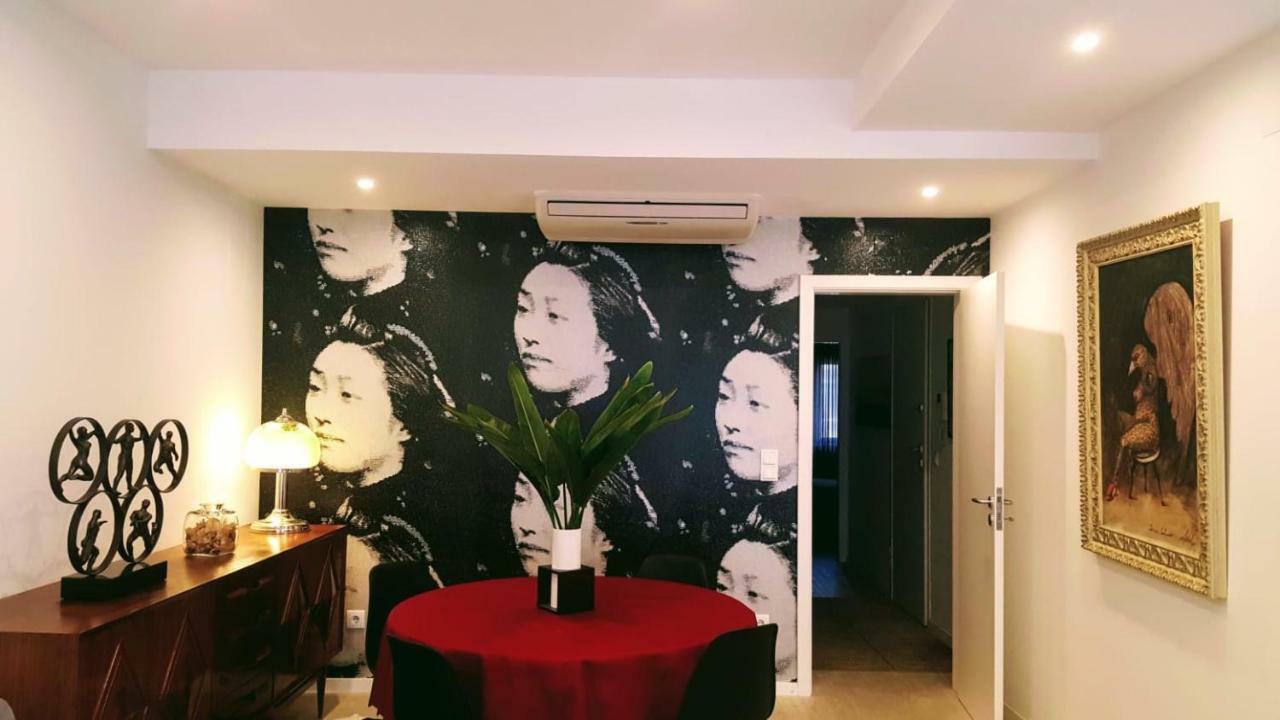 Apartamento Jose Estevao Lisboa Dış mekan fotoğraf