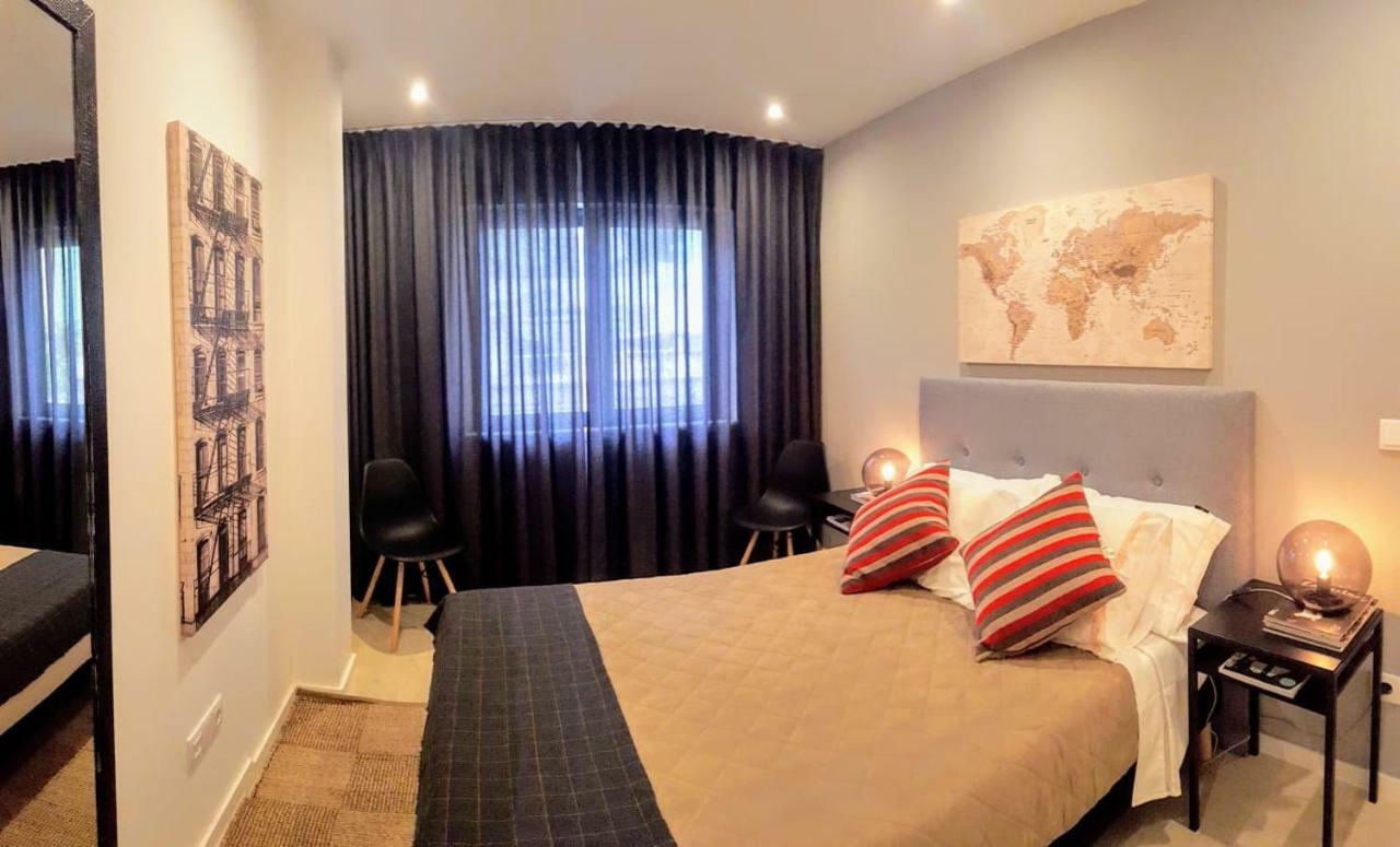 Apartamento Jose Estevao Daire Lisboa Dış mekan fotoğraf