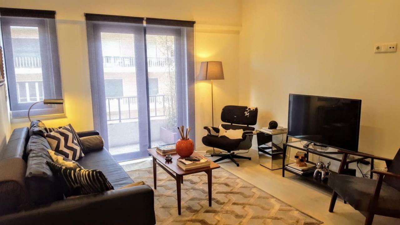 Apartamento Jose Estevao Daire Lisboa Dış mekan fotoğraf